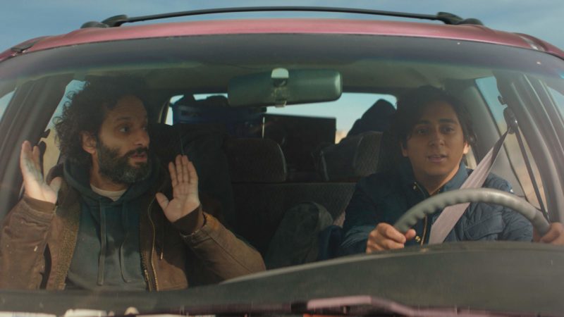  فیلم سینمایی The Long Dumb Road با حضور Tony Revolori و Jason Mantzoukas