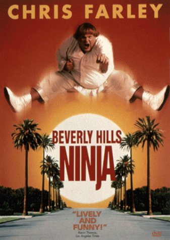  فیلم سینمایی Beverly Hills Ninja به کارگردانی Dennis Dugan