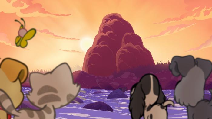  فیلم سینمایی Woezel & Pip Op zoek naar de Sloddervos! به کارگردانی 