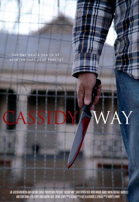  فیلم سینمایی Cassidy Way به کارگردانی Harvey Lowry