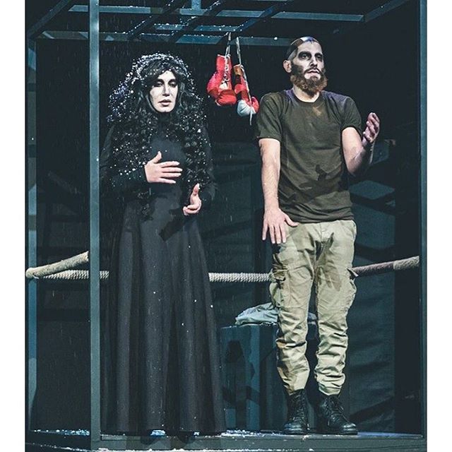 تصویری شخصی از نسیم ادبی، بازیگر و مهمان سینما و تلویزیون