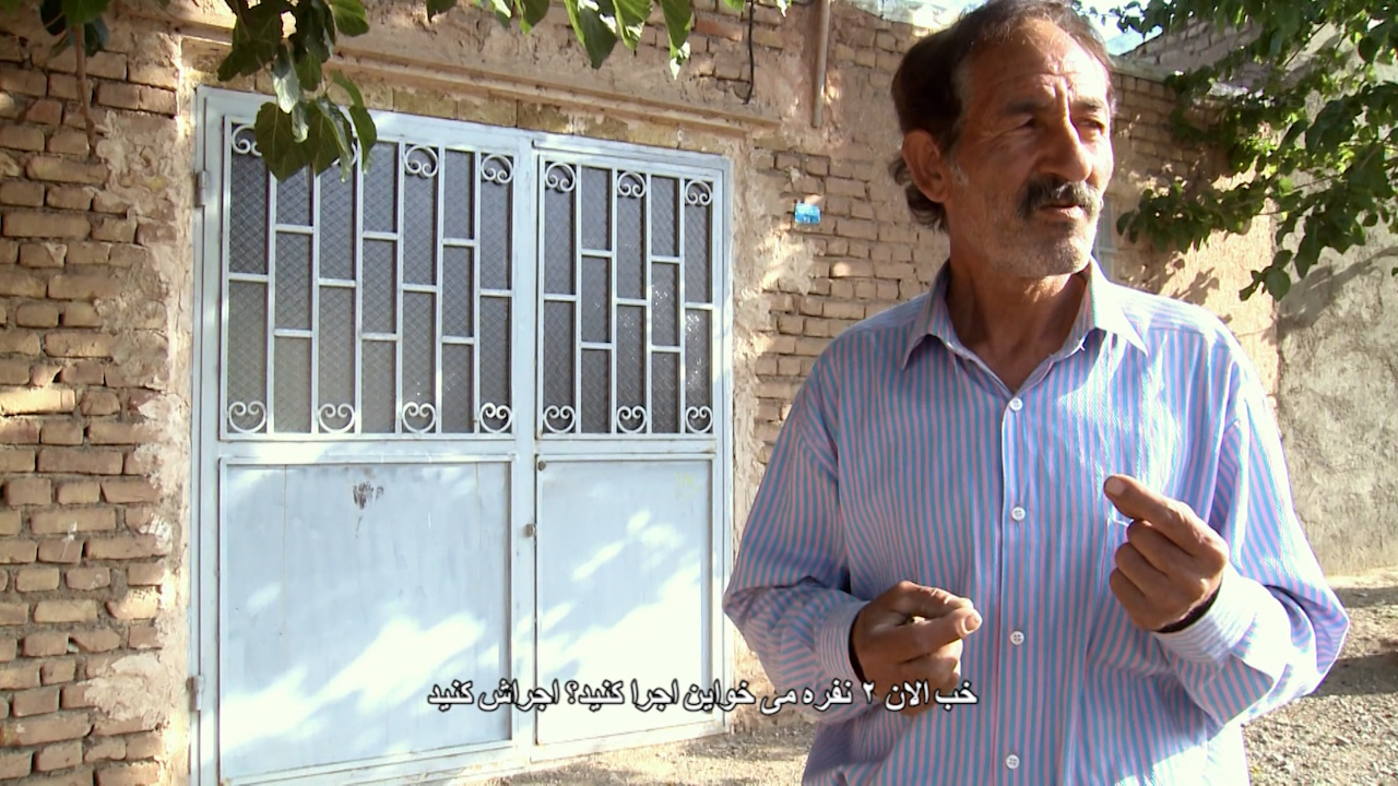  فیلم سینمایی اسب چوبی به کارگردانی مهدی بخشی مقدم