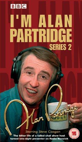  سریال تلویزیونی I'm Alan Partridge به کارگردانی 