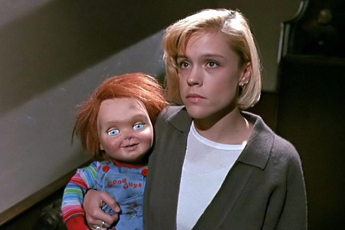  فیلم سینمایی Child's Play 2 با حضور Christine Elise