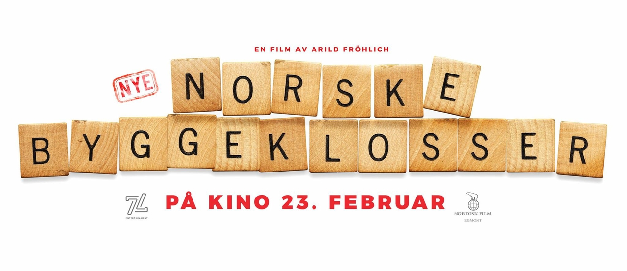  فیلم سینمایی Norske byggeklosser به کارگردانی Arild Fröhlich