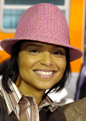 Victoria Rowell در صحنه فیلم سینمایی قطار سریع  السیر قطبی