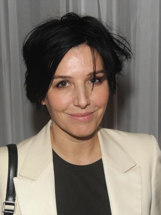 Sharleen Spiteri در صحنه فیلم سینمایی آلیس در سرزمین عجایب