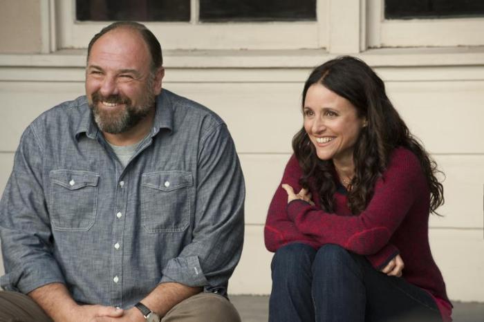  فیلم سینمایی بحث کافیه با حضور James Gandolfini و Julia Louis-Dreyfus