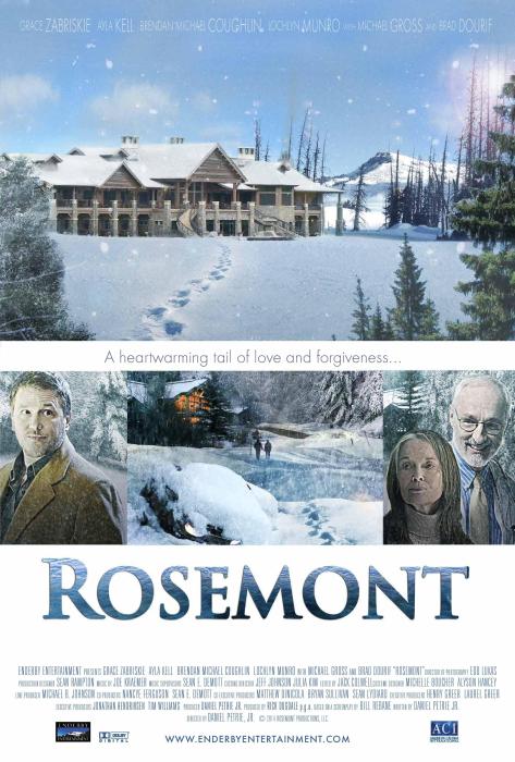  فیلم سینمایی Snowed in at Rosemont به کارگردانی Daniel Petrie Jr.