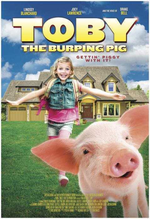  فیلم سینمایی Arlo: The Burping Pig به کارگردانی Tom DeNucci