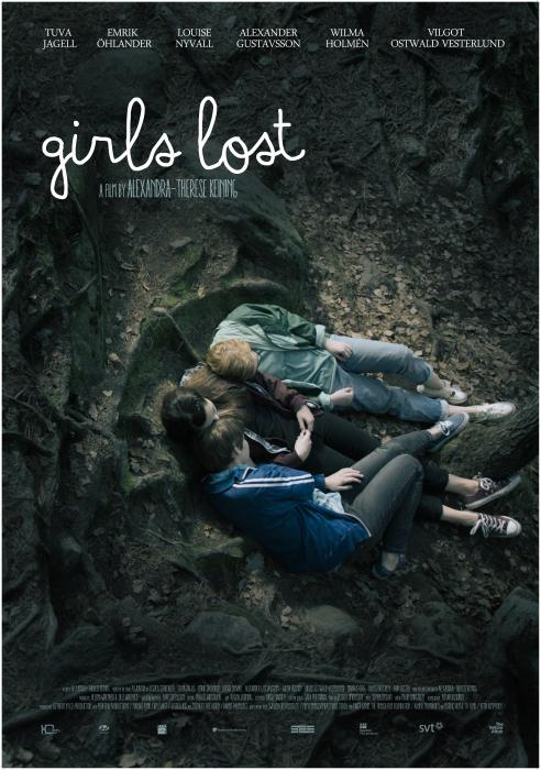  فیلم سینمایی Girls Lost با حضور Wilma Holmén، Tuva Jagell و Louise Nyvall