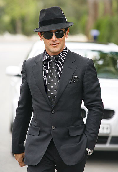  فیلم سینمایی سن پطرزبورگ به کارگردانی بهروز افخمی