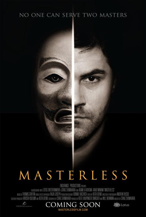  فیلم سینمایی Masterless به کارگردانی 