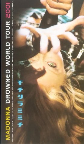  فیلم سینمایی Madonna: Drowned World Tour 2001 به کارگردانی Hamish Hamilton و Carol Dodds و Dago Gonzales