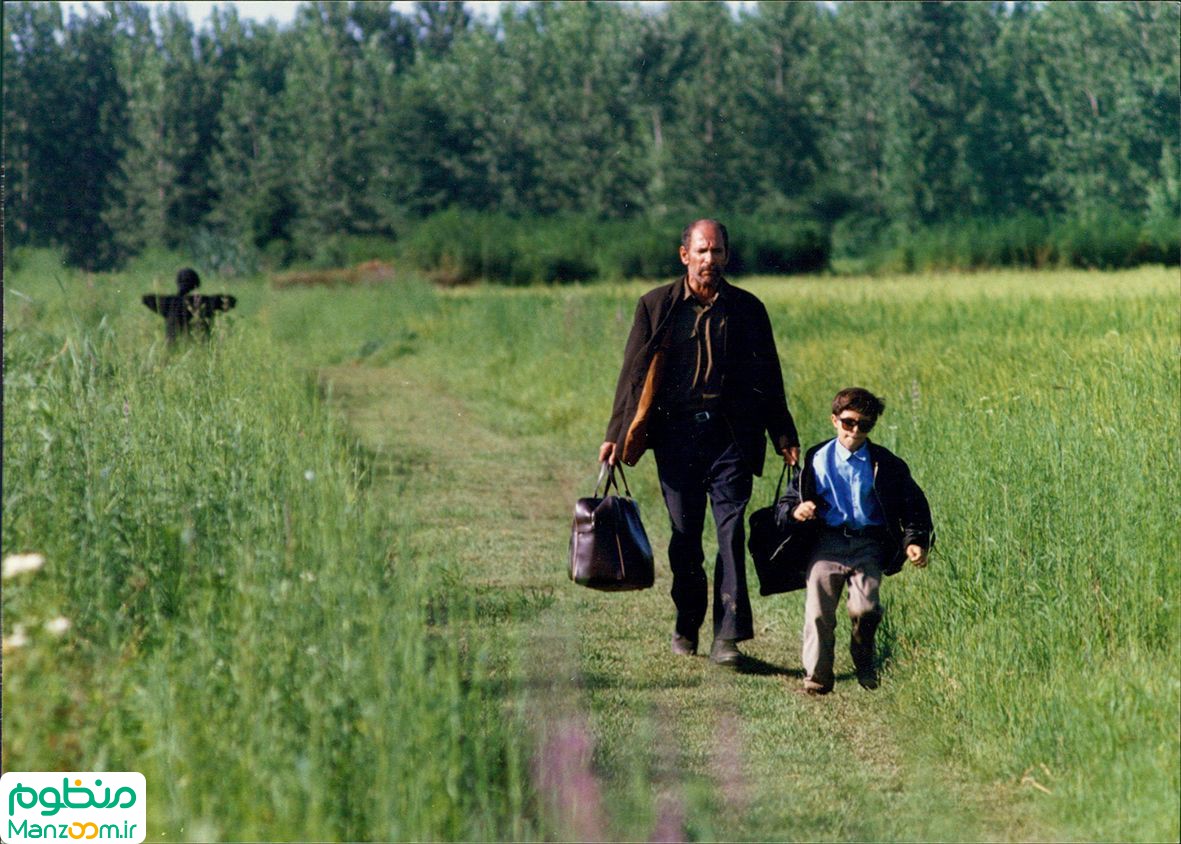  فیلم سینمایی رنگ خدا به کارگردانی مجید مجیدی