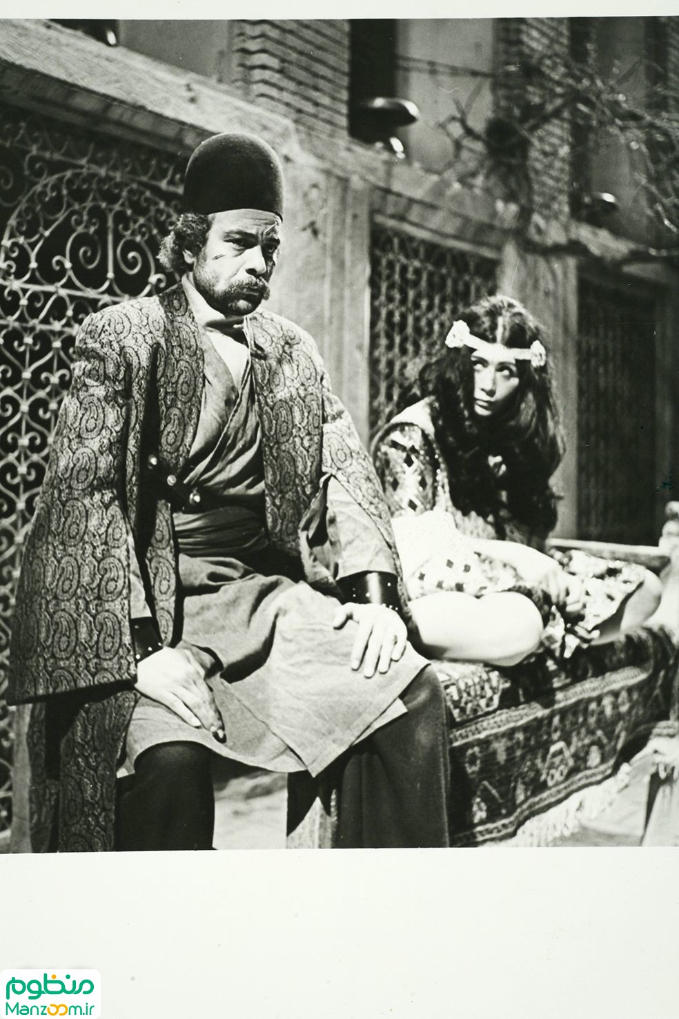  فیلم سینمایی داش آکل به کارگردانی مسعود کیمیایی