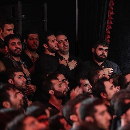 تصویری شخصی از بهرنگ علوی، بازیگر سینما و تلویزیون