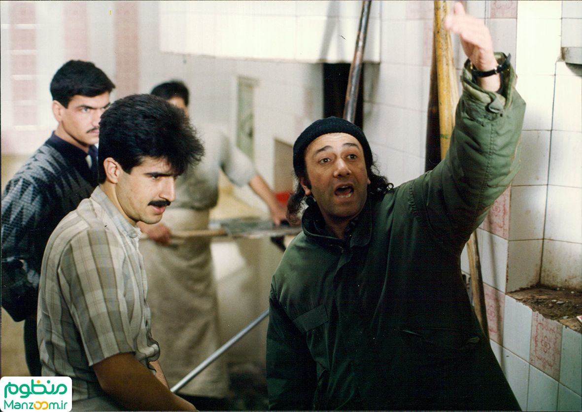  فیلم سینمایی کیسه برنج به کارگردانی 