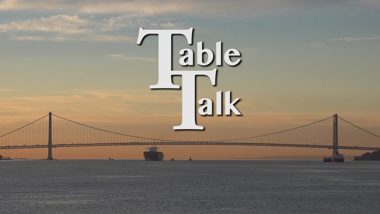  سریال تلویزیونی Table Talk به کارگردانی Michael Leavy و Steven Della Salla و Derek Tabacco