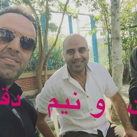 تصویری شخصی از بهرنگ علوی، بازیگر سینما و تلویزیون