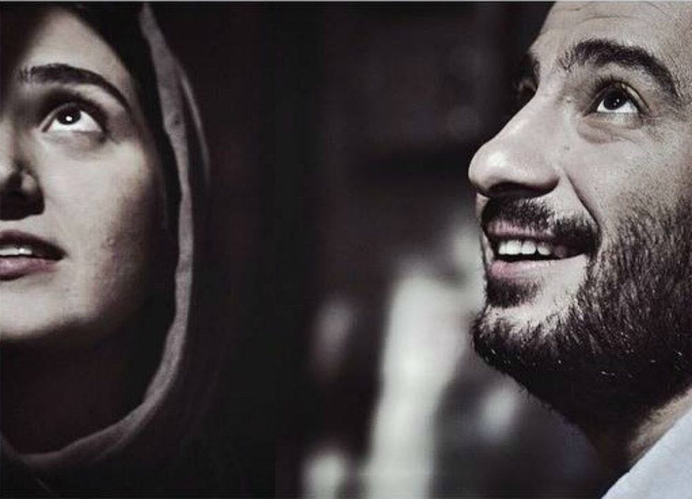  فیلم سینمایی عصبانی نیستم با حضور باران کوثری و نوید محمدزاده