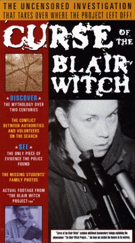  فیلم سینمایی Curse of the Blair Witch به کارگردانی Daniel Myrick و Eduardo Sánchez