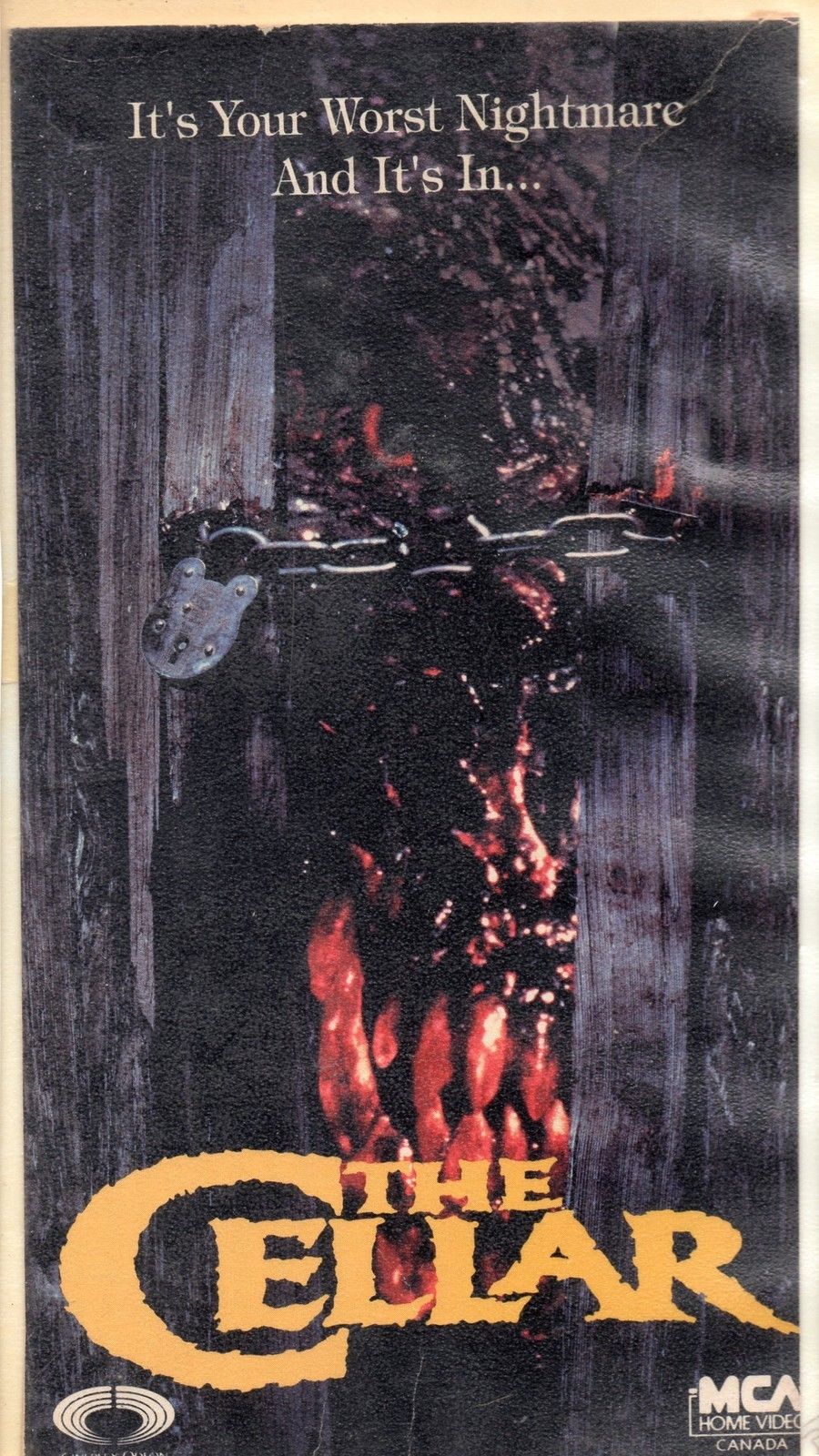  فیلم سینمایی The Cellar به کارگردانی Kevin Tenney