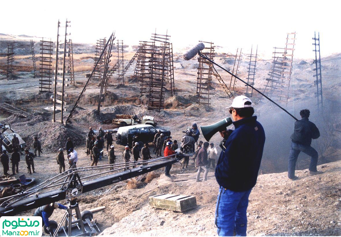  فیلم سینمایی مزرعه پدرى به کارگردانی 