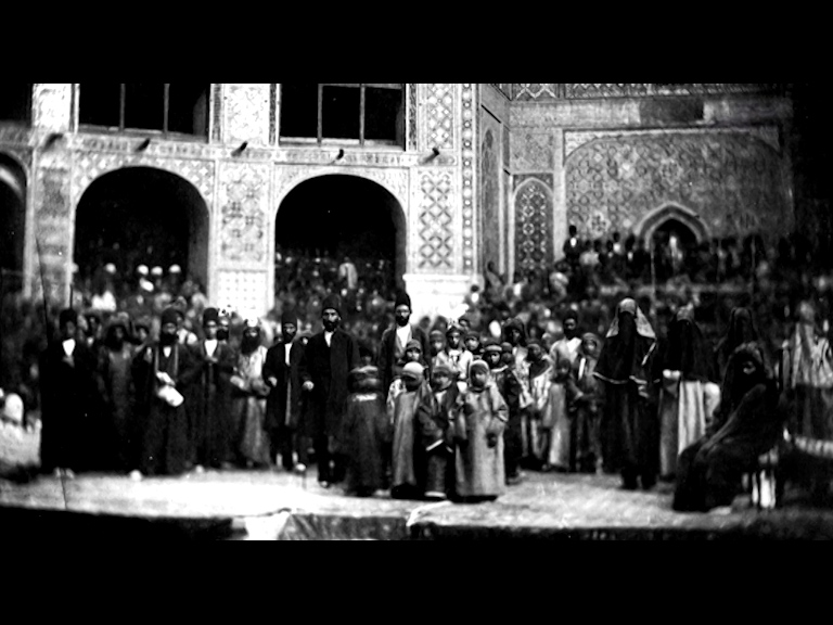  فیلم سینمایی صورت خوانی به کارگردانی هادی آفریده