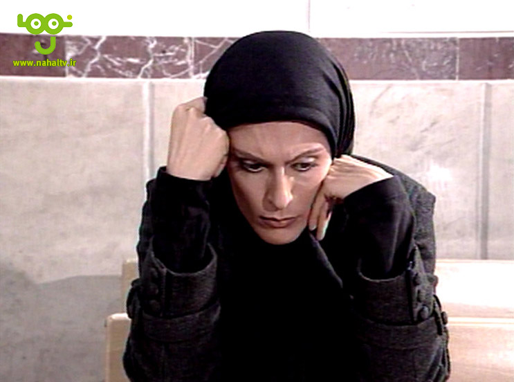 بهناز جعفری در صحنه سریال تلویزیونی 101 راه برای ذله کردن پدر و مادرها