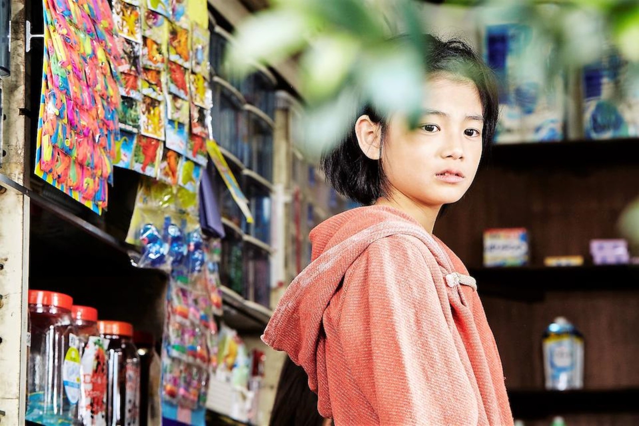  فیلم سینمایی Shoplifters با حضور Jyo Kairi