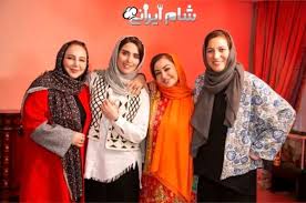  سریال شبکه نمایش خانگی شام ایرانی 8 به کارگردانی سعید ابوطالب