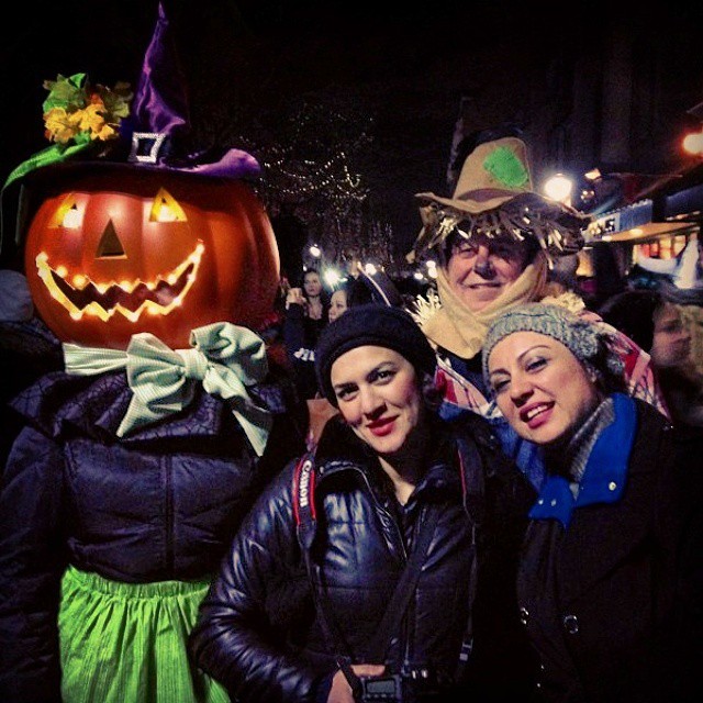 تصویری شخصی از شایسته ایرانی، بازیگر و گوینده سینما و تلویزیون