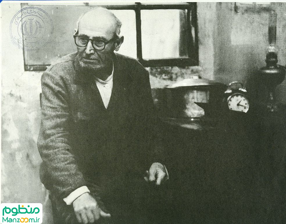  فیلم سینمایی طبیعت بیجان به کارگردانی سهراب شهید ثالث