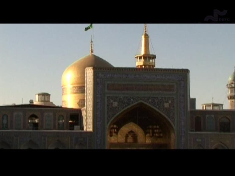  فیلم سینمایی بارگاه به کارگردانی شهاب میراقدم