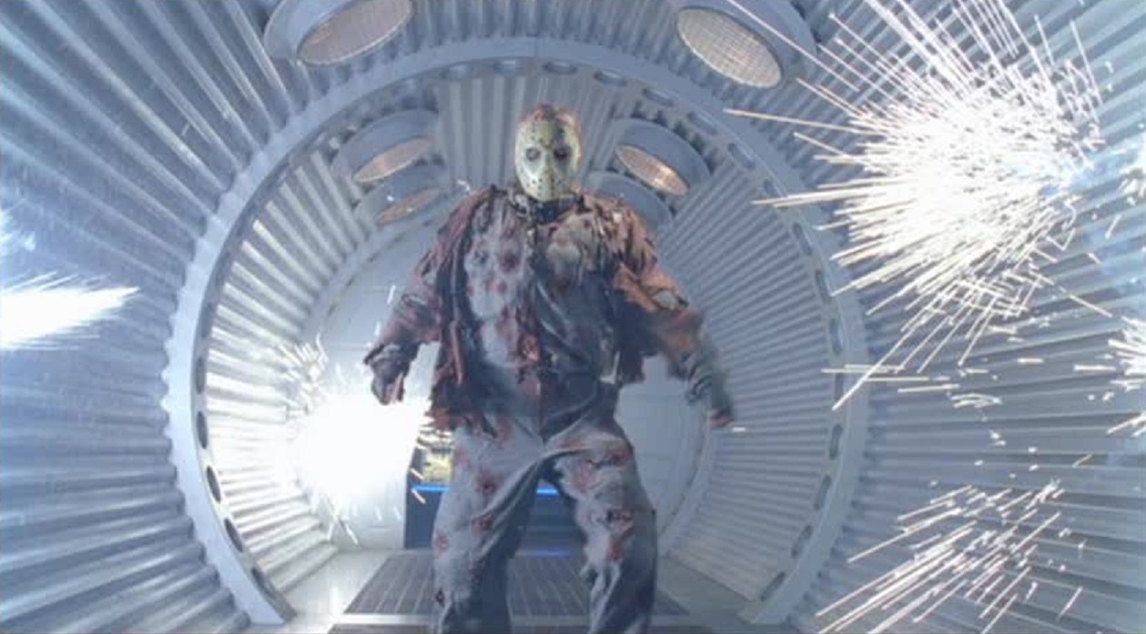  فیلم سینمایی Jason X با حضور Kane Hodder