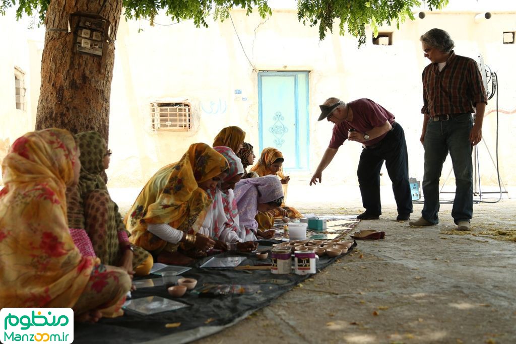  فیلم سینمایی جزيره رنگين به کارگردانی 