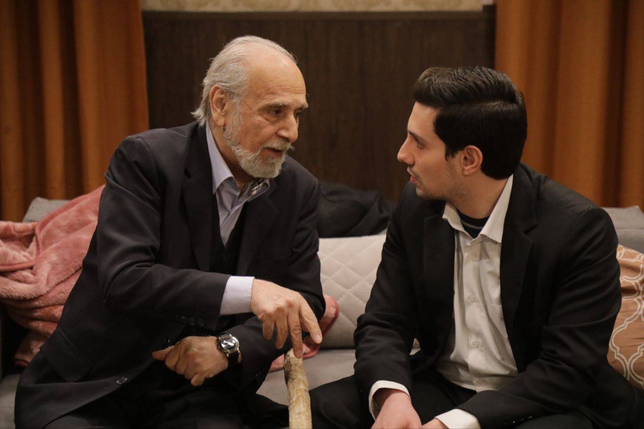  سریال تلویزیونی لمندگان به کارگردانی محمد صادق بکتاشیان