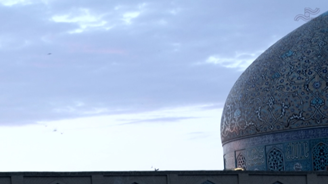  فیلم سینمایی بهاء الدین محمد به کارگردانی امیرحسین خلیل زاده