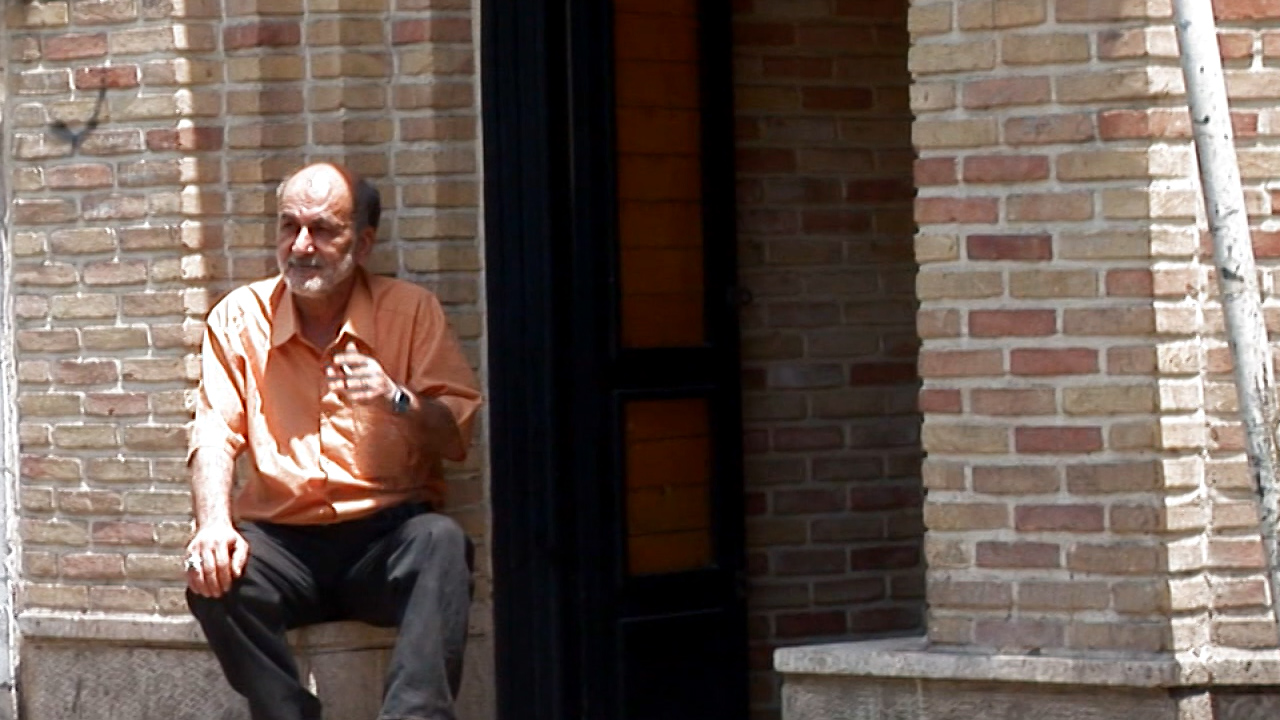  فیلم سینمایی گرمابان به کارگردانی شهرام میراب اقدم