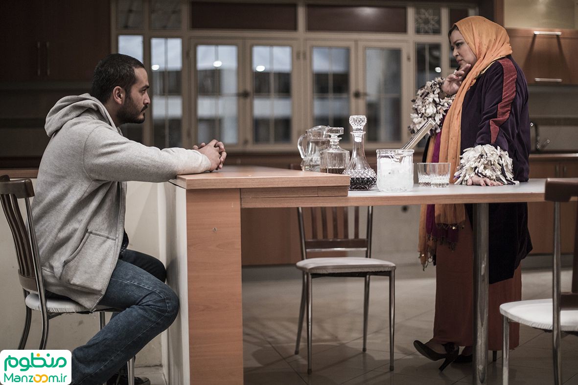  فیلم سینمایی 360 درجه به کارگردانی سام قریبیان