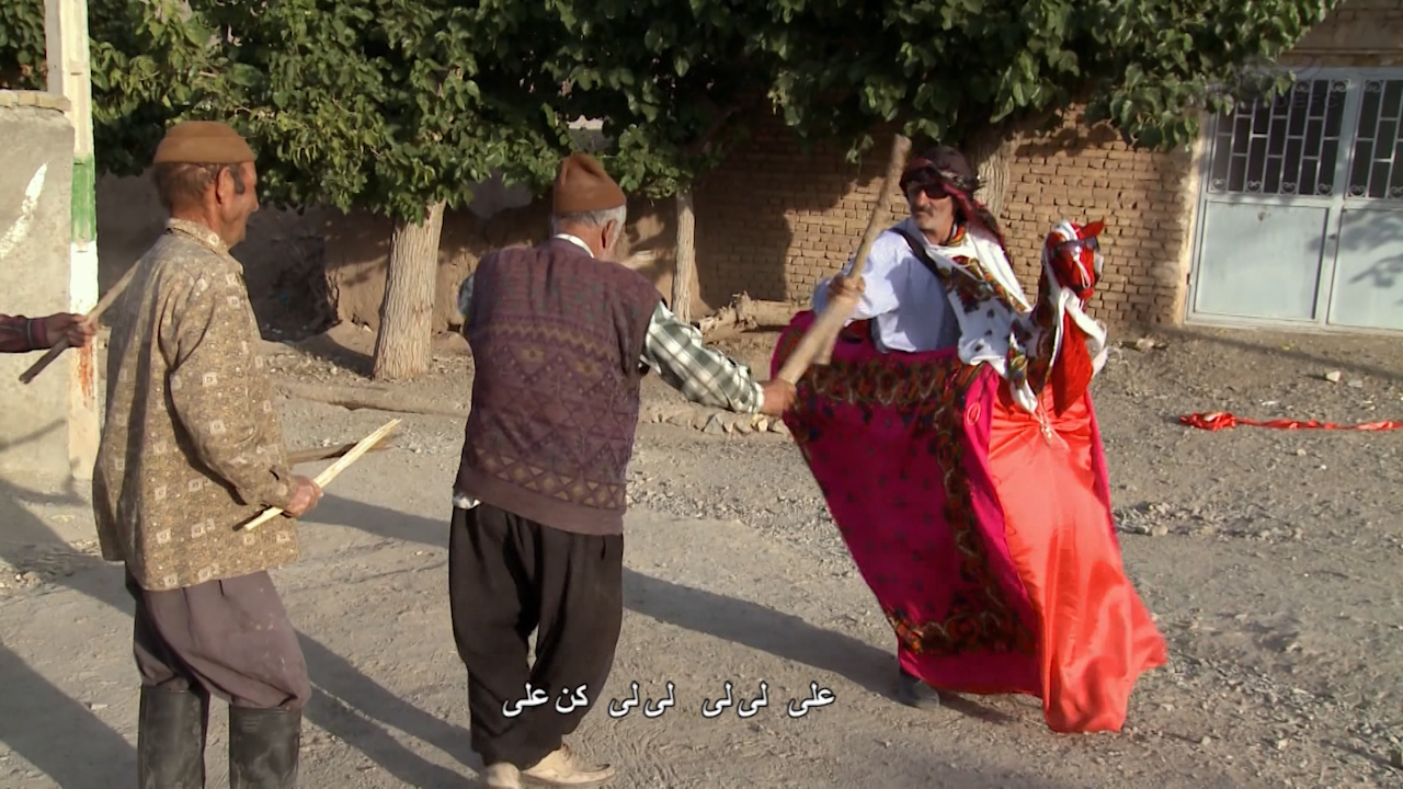  فیلم سینمایی اسب چوبی به کارگردانی مهدی بخشی مقدم