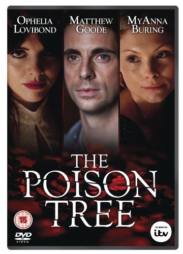 متیو گود در صحنه سریال تلویزیونی The Poison Tree به همراه MyAnna Buring و افلیا لاویبوند