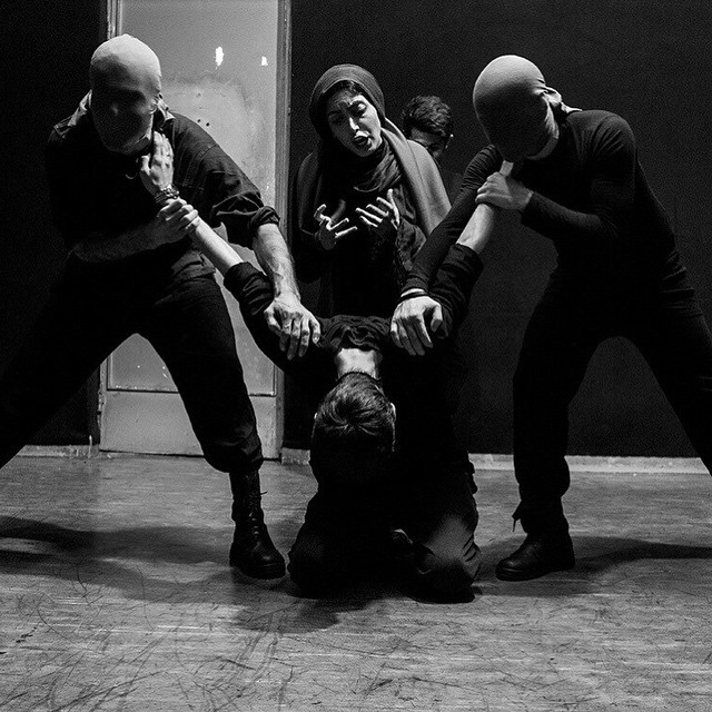 تصویری شخصی از ساناز طاری، بازیگر سینما و تلویزیون