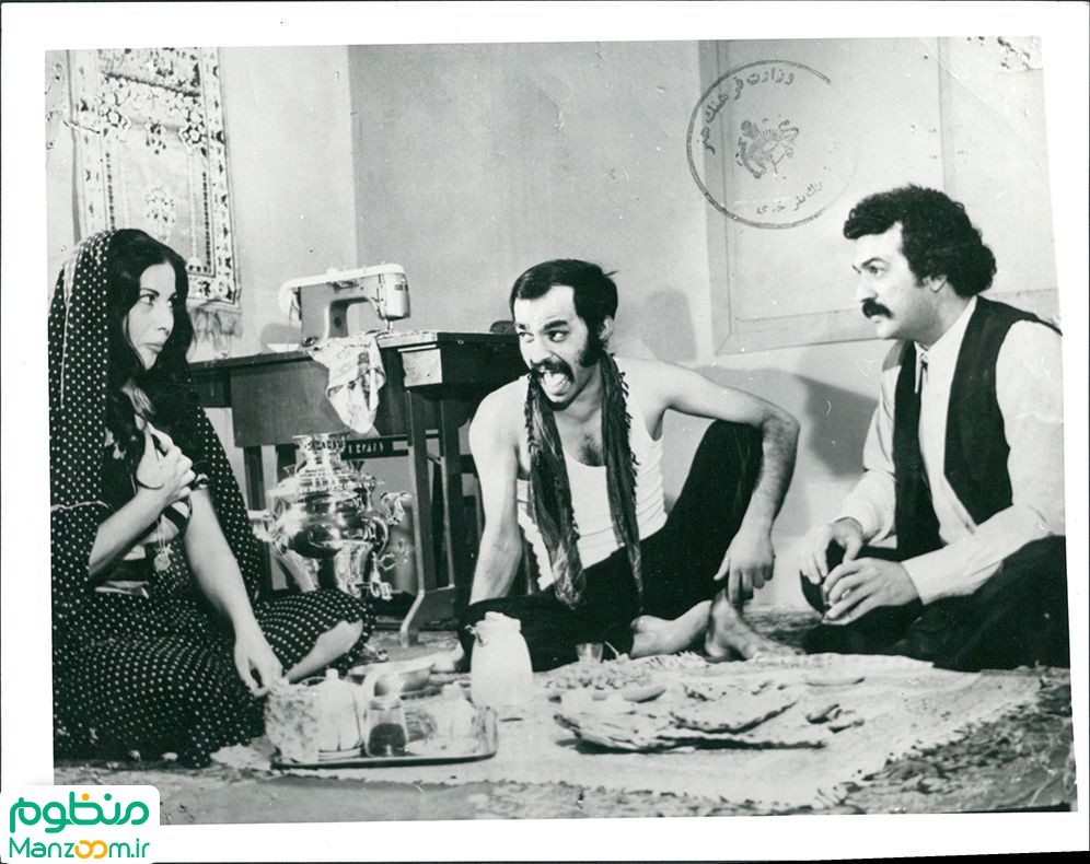  فیلم سینمایی تنها مرد محله به کارگردانی داود اسماعیلی