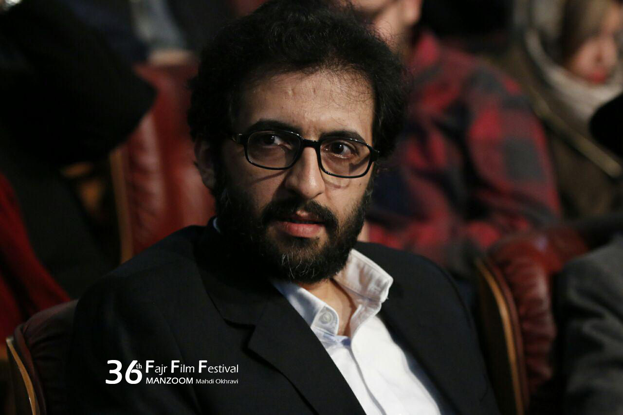 بهروز شعیبی، بازیگر و کارگردان سینما و تلویزیون - عکس جشنواره