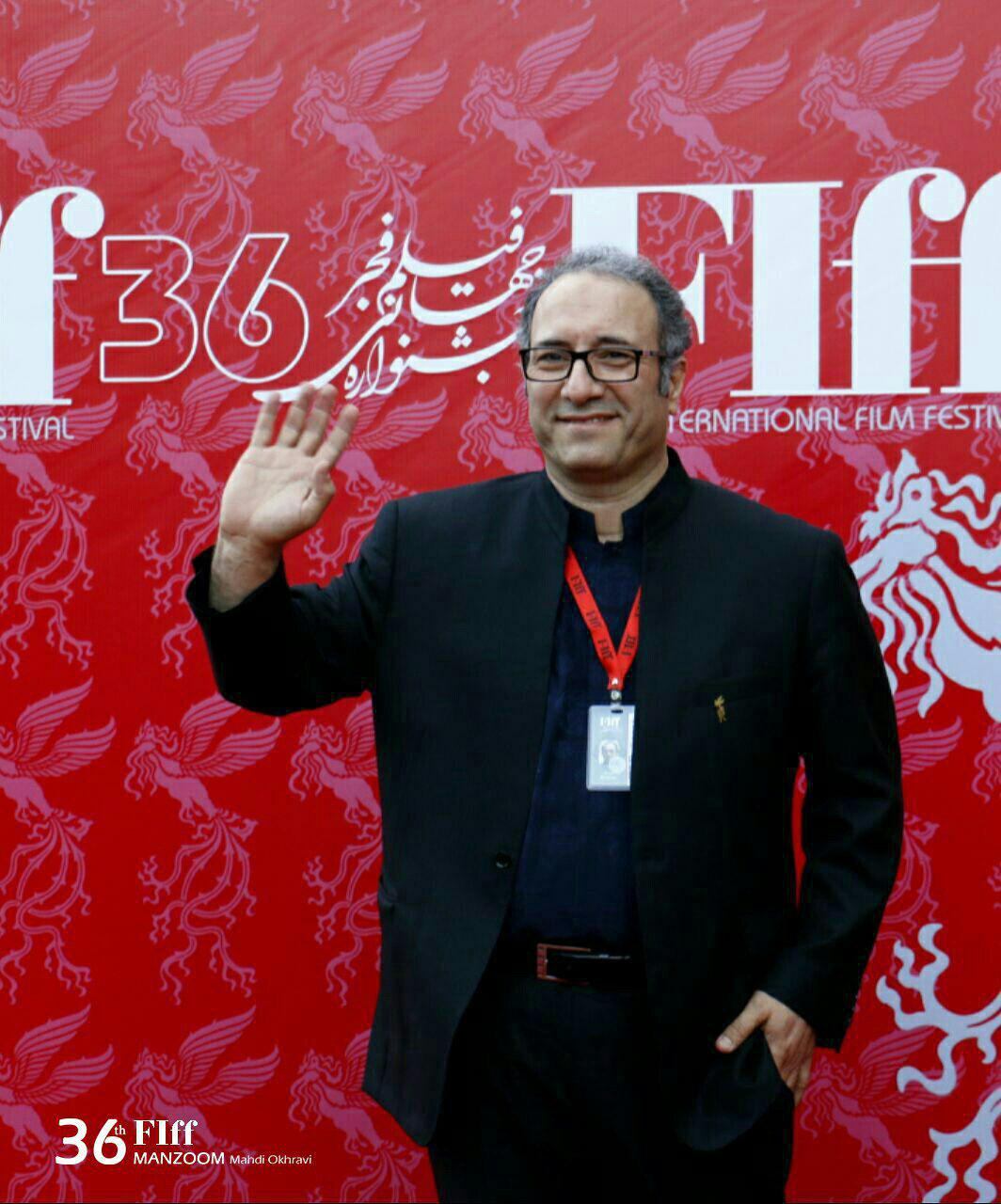 سیدرضا میر کریمی، کارگردان و تهیه کننده سینما و تلویزیون - عکس اکران