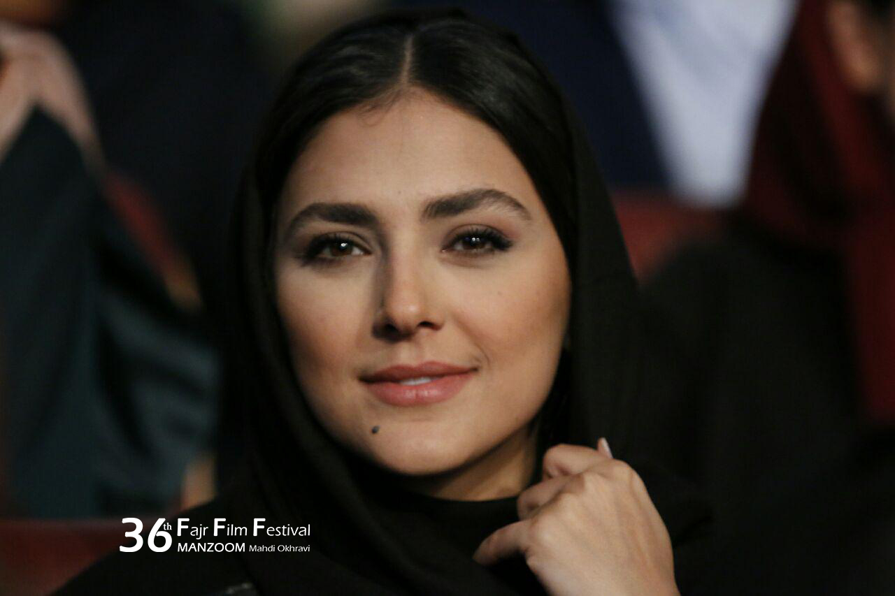 هدی زین‌العابدین، بازیگر سینما و تلویزیون - عکس جشنواره