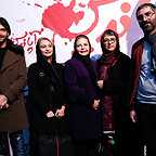 اکران افتتاحیه فیلم سینمایی آپاندیس با حضور مریم کاویانی، امیرعلی دانایی و رویا تیموریان