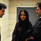  فیلم سینمایی سایه های موازی با حضور ابوالفضل پورعرب، سید‌شهاب حسینی و سمیرا حسن‌پور